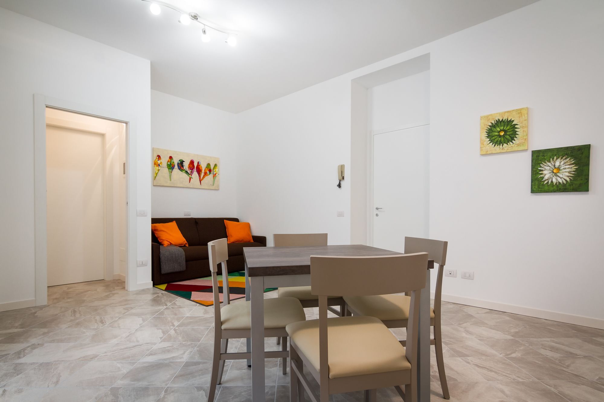 Appartamento Benzi Côme